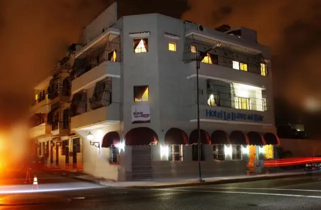 Hotel La Llave del Mar Malecon Santo Domingo Republique Dominicaine